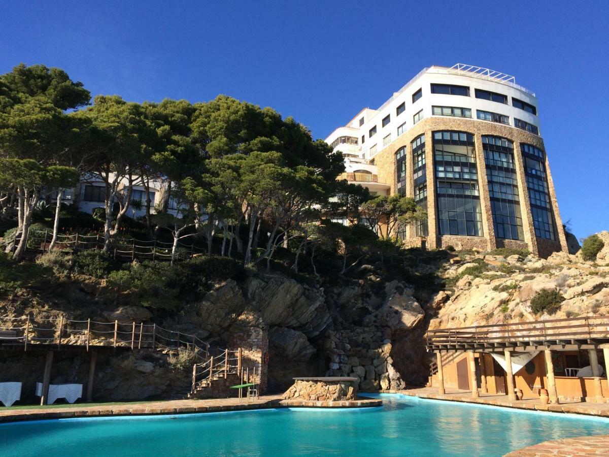 Cap Sa Sal Turquesa Apartment Begur Exterior photo