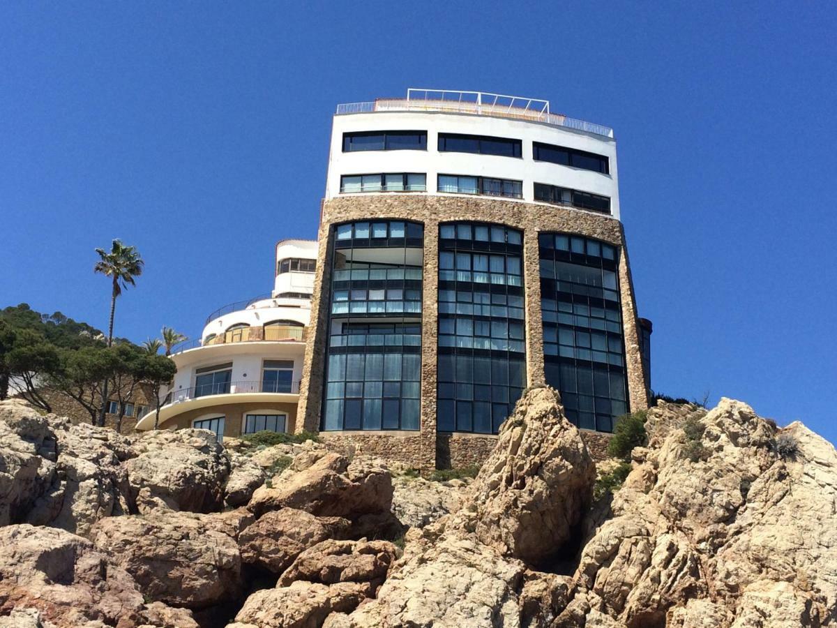 Cap Sa Sal Turquesa Apartment Begur Exterior photo